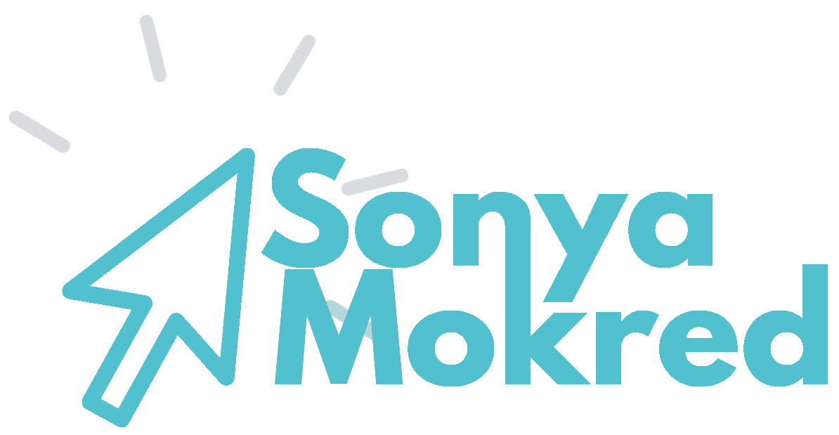 Logo Sonya Mokred Communication